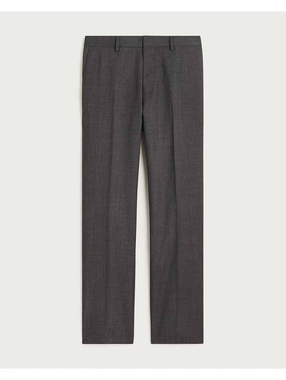 $225 Ludlow Slim-fit suit pant in Italian stretch worsted wool blend 32/32 NWT
